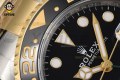 GMT Master II 116713 GRNR 40mm Clean Black/Dot on Oys YG/SS Bracelet VR3186 GMT Master II 116713 GRNR 40mm Clean Black/Dot on Oys YG/SS Bracelet VR3186