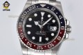 GMT Master II 126710 Pepsi 40mm Clean Black/Dot on Oys SS/SS Bracelet V3 DD3285 GMT Master II 126710 Pepsi 40mm Clean Black/Dot on Oys SS/SS Bracelet V3 DD3285