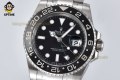 GMT Master II 126710 Bruce Wayne 40mm Clean Black/Dot on Oys SS/SS Bracelet DD3285 GMT Master II 126710 Bruce Wayne 40mm Clean Black/Dot on Oys SS/SS Bracelet DD3285