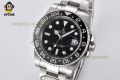 GMT Master II 126710 Bruce Wayne 40mm Clean Black/Dot on Oys SS/SS Bracelet DD3285 GMT Master II 126710 Bruce Wayne 40mm Clean Black/Dot on Oys SS/SS Bracelet DD3285