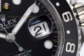 GMT Master II 126710 Bruce Wayne 40mm Clean Black/Dot on Oys SS/SS Bracelet DD3285 GMT Master II 126710 Bruce Wayne 40mm Clean Black/Dot on Oys SS/SS Bracelet DD3285