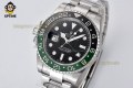 GMT Master II 126720 Sprite 40mm Clean Black/Dot on Oys SS/SS Bracelet DD3285 GMT Master II 126720 Sprite 40mm Clean Black/Dot on Oys SS/SS Bracelet DD3285