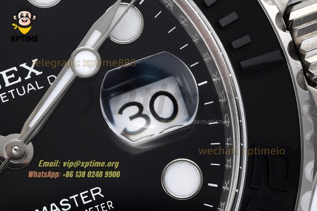 Yacht-Master 226659 42mm Clean Black/Dot on SS/RU SH3235 Yacht-Master 226659 42mm Clean Black/Dot on SS/RU SH3235