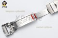 Explorer II 42mm CLEAN White/Dot on SS/RU Strap VS3285 Super Clone Explorer II 42mm CLEAN White/Dot on SS/RU Strap VS3285 Super Clone