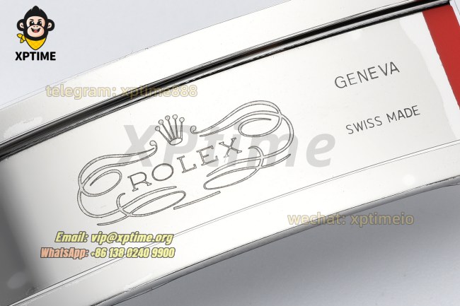 Explorer II 226570 42mm CLEAN White/Dot on SS/SS Bracelet VS3285 Super Clone Explorer II 226570 42mm CLEAN White/Dot on SS/SS Bracelet VS3285 Super Clone