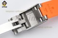 Explorer II 42mm CLEAN White/Dot on SS/RU Strap VS3285 Super Clone Explorer II 42mm CLEAN White/Dot on SS/RU Strap VS3285 Super Clone