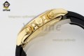 Daytona 126518 40mm Clean YG Black/Stick on YG/RU Strap SH4131 Super Clone Daytona 126518 40mm Clean YG Black/Stick on YG/RU Strap SH4131 Super Clone