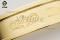 Daytona 126518 40mm Clean White/Stick on YG/RU Strap SH4131 Super Clone Daytona 126518 40mm Clean White/Stick on YG/RU Strap SH4131 Super Clone
