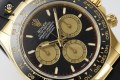 Daytona 126518 40mm Clean Black YG/Stick on YG/RU Strap SH4131 Super Clone Daytona 126518 40mm Clean Black YG/Stick on YG/RU Strap SH4131 Super Clone