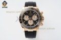 Daytona 126515 40mm Clean Black RG/Stick on RG/RU Strap SH4131 Super Clone Daytona 126515 40mm Clean Black RG/Stick on RG/RU Strap SH4131 Super Clone