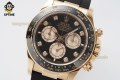 Daytona 126515 40mm Clean Black RG/Diamond on RG/RU Strap SH4131 Super Clone Daytona 126515 40mm Clean Black RG/Diamond on RG/RU Strap SH4131 Super Clone