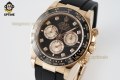 Daytona 126515 40mm Clean Black RG/Diamond on RG/RU Strap SH4131 Super Clone Daytona 126515 40mm Clean Black RG/Diamond on RG/RU Strap SH4131 Super Clone