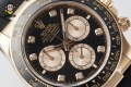 Daytona 126515 40mm Clean Black RG/Diamond on RG/RU Strap SH4131 Super Clone Daytona 126515 40mm Clean Black RG/Diamond on RG/RU Strap SH4131 Super Clone