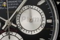 Daytona 126519 40mm Clean Black Silver/Stick on SS/RU Strap SH4131 Super Clone Daytona 126519 40mm Clean Black Silver/Stick on SS/RU Strap SH4131 Super Clone