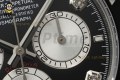 Daytona 126519 40mm Clean Black Silver/Diamond on SS/RU Strap SH4131 Super Clone Daytona 126519 40mm Clean Black Silver/Diamond on SS/RU Strap SH4131 Super Clone