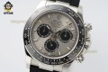Daytona 126519 40mm Clean Gray Black/Stick on SS/RU Strap SH4131 Super Clone Daytona 126519 40mm Clean Gray Black/Stick on SS/RU Strap SH4131 Super Clone