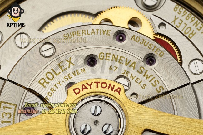 Daytona 126518 40mm Clean Black YG/Diamond on YG/RU Strap SH4131 Super Clone Daytona 126518 40mm Clean Black YG/Diamond on YG/RU Strap SH4131 Super Clone
