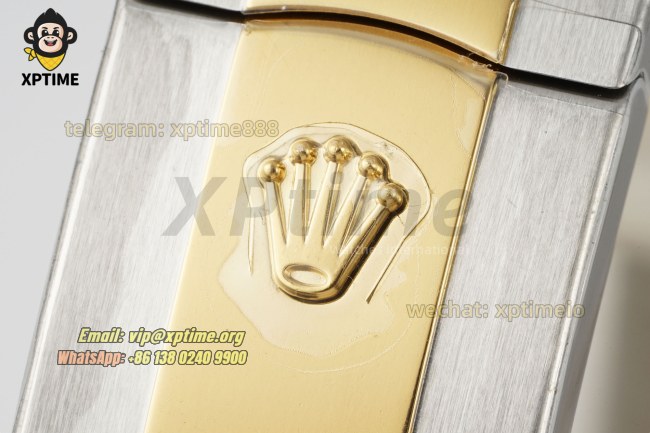 Datejust 126233 36mm Clean Gray/Roman on Jub YG/SS Bracelet SH3235 Super Clone Datejust 126233 36mm Clean Gray/Roman on Jub YG/SS Bracelet SH3235 Super Clone