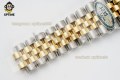 Datejust 126233 36mm Clean Gray/Roman on Jub YG/SS Bracelet SH3235 Super Clone Datejust 126233 36mm Clean Gray/Roman on Jub YG/SS Bracelet SH3235 Super Clone