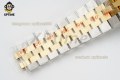 Datejust 126233 36mm Clean Gray/Roman on Jub YG/SS Bracelet SH3235 Super Clone Datejust 126233 36mm Clean Gray/Roman on Jub YG/SS Bracelet SH3235 Super Clone