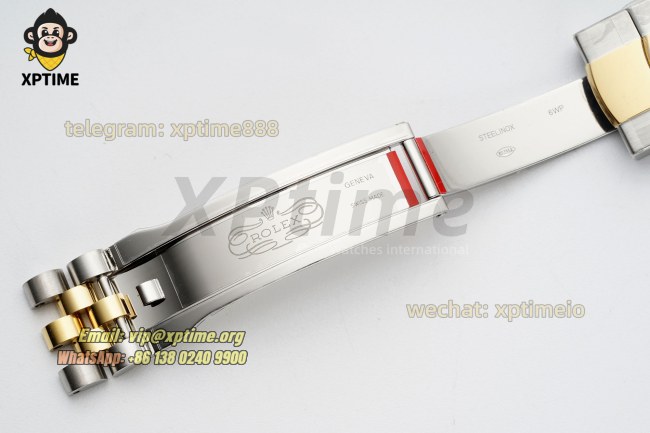 Datejust 126233 36mm Clean Gray/Roman on Jub YG/SS Bracelet SH3235 Super Clone Datejust 126233 36mm Clean Gray/Roman on Jub YG/SS Bracelet SH3235 Super Clone