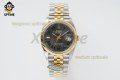 Datejust 126233 36mm Clean Gray/Roman on Jub YG/SS Bracelet SH3235 Super Clone Datejust 126233 36mm Clean Gray/Roman on Jub YG/SS Bracelet SH3235 Super Clone
