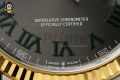 Datejust 126233 36mm Clean Gray/Roman on Jub YG/SS Bracelet SH3235 Super Clone Datejust 126233 36mm Clean Gray/Roman on Jub YG/SS Bracelet SH3235 Super Clone