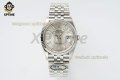 Datejust 126234 36mm Clean Silver/Stick on Jub SS/SS Bracelet SH3235 Super Clone Datejust 126234 36mm Clean Silver/Stick on Jub SS/SS Bracelet SH3235 Super Clone