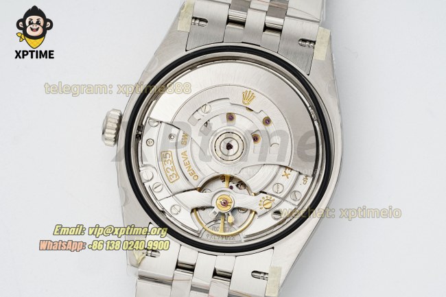 Datejust 126234 36mm Clean Gray/Roman on Jub SS/SS Bracelet SH3235 Super Clone Datejust 126234 36mm Clean Gray/Roman on Jub SS/SS Bracelet SH3235 Super Clone
