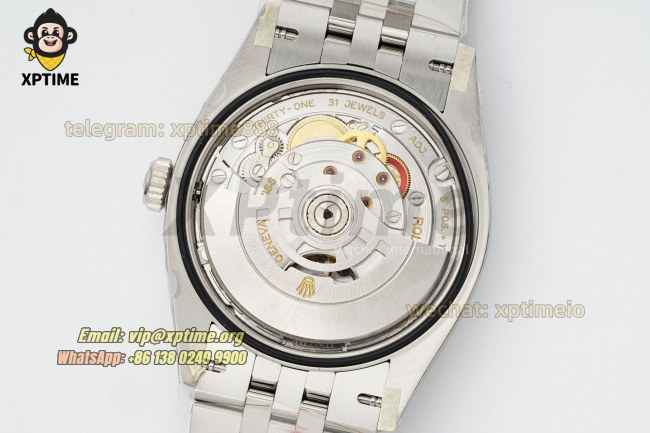 Datejust 126234 36mm Clean Blue/Stick on Jub SS/SS Bracelet SH3235 Super Clone Datejust 126234 36mm Clean Blue/Stick on Jub SS/SS Bracelet SH3235 Super Clone