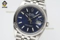 Datejust 126234 36mm Clean Blue/Stick on Jub SS/SS Bracelet SH3235 Super Clone Datejust 126234 36mm Clean Blue/Stick on Jub SS/SS Bracelet SH3235 Super Clone