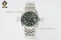 Datejust 126234 36mm Clean Green/Stick on Jub SS/SS Bracelet SH3235 Super Clone Datejust 126234 36mm Clean Green/Stick on Jub SS/SS Bracelet SH3235 Super Clone