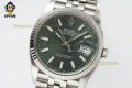 Datejust 126234 36mm Clean Green/Stick on Jub SS/SS Bracelet SH3235 Super Clone Datejust 126234 36mm Clean Green/Stick on Jub SS/SS Bracelet SH3235 Super Clone