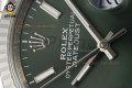 Datejust 126234 36mm Clean Green/Stick on Jub SS/SS Bracelet SH3235 Super Clone Datejust 126234 36mm Clean Green/Stick on Jub SS/SS Bracelet SH3235 Super Clone