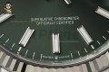 Datejust 126234 36mm Clean Green/Stick on Jub SS/SS Bracelet SH3235 Super Clone Datejust 126234 36mm Clean Green/Stick on Jub SS/SS Bracelet SH3235 Super Clone
