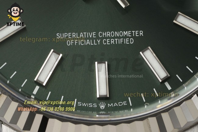 Datejust 126234 36mm Clean Green/Stick on Jub SS/SS Bracelet SH3235 Super Clone Datejust 126234 36mm Clean Green/Stick on Jub SS/SS Bracelet SH3235 Super Clone