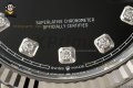 Datejust 126234 36mm Clean Black/Diamond on Jub SS/SS Bracelet SH3235 Super Clone Datejust 126234 36mm Clean Black/Diamond on Jub SS/SS Bracelet SH3235 Super Clone