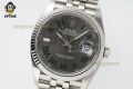 Datejust 126234 36mm Clean Gray/Roman on Jub SS/SS Bracelet SH3235 Super Clone Datejust 126234 36mm Clean Gray/Roman on Jub SS/SS Bracelet SH3235 Super Clone