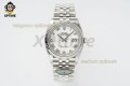 Datejust 126234 36mm Clean White/Roman on Jub SS/SS Bracelet SH3235 Super Clone Datejust 126234 36mm Clean White/Roman on Jub SS/SS Bracelet SH3235 Super Clone
