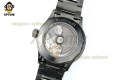 Fifty Fathoms 43.6mm DDDF Black/Dot & Numeral on Ceramic Bracelet A6654 Fifty Fathoms 43.6mm DDDF Black/Dot & Numeral on Ceramic Bracelet A6654