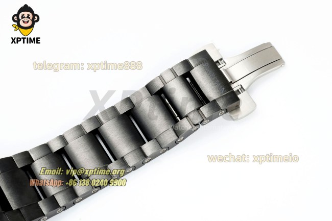 Fifty Fathoms 43.6mm DDDF Black/Dot & Numeral on Ceramic Bracelet A6654 Fifty Fathoms 43.6mm DDDF Black/Dot & Numeral on Ceramic Bracelet A6654
