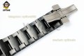 Fifty Fathoms 43.6mm DDDF Green/Dot & Numeral on Ceramic Bracelet A6654 Fifty Fathoms 43.6mm DDDF Green/Dot & Numeral on Ceramic Bracelet A6654