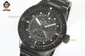 Fifty Fathoms 43.6mm DDDF Black/Dot & Numeral on Ceramic Bracelet A6654 Fifty Fathoms 43.6mm DDDF Black/Dot & Numeral on Ceramic Bracelet A6654