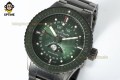 Fifty Fathoms 43.6mm DDDF Green/Dot & Numeral on Ceramic Bracelet A6654 Fifty Fathoms 43.6mm DDDF Green/Dot & Numeral on Ceramic Bracelet A6654