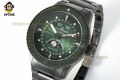Fifty Fathoms 43.6mm DDDF Green/Dot & Numeral on Ceramic Bracelet A6654 Fifty Fathoms 43.6mm DDDF Green/Dot & Numeral on Ceramic Bracelet A6654