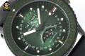 Fifty Fathoms 43.6mm DDDF Green/Dot & Numeral on Ceramic/Nato Strap A6654 Fifty Fathoms 43.6mm DDDF Green/Dot & Numeral on Ceramic/Nato Strap A6654