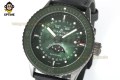 Fifty Fathoms 43.6mm DDDF Green/Dot & Numeral on Ceramic/Nato Strap A6654 Fifty Fathoms 43.6mm DDDF Green/Dot & Numeral on Ceramic/Nato Strap A6654