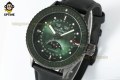 Fifty Fathoms 43.6mm DDDF Green/Dot & Numeral on Ceramic/Nato Strap A6654 Fifty Fathoms 43.6mm DDDF Green/Dot & Numeral on Ceramic/Nato Strap A6654