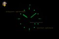 Fifty Fathoms 43.6mm DDDF Green/Dot & Numeral on Ceramic/Nato Strap A6654 Fifty Fathoms 43.6mm DDDF Green/Dot & Numeral on Ceramic/Nato Strap A6654