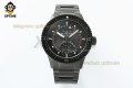 Fifty Fathoms 43.6mm DDDF Black/Dot & Numeral on Ceramic Bracelet A6654 Fifty Fathoms 43.6mm DDDF Black/Dot & Numeral on Ceramic Bracelet A6654